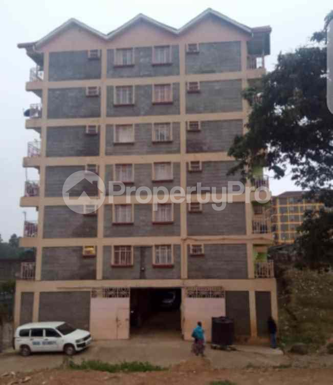 Flat&Apartment for sale Muthangari Nairobi