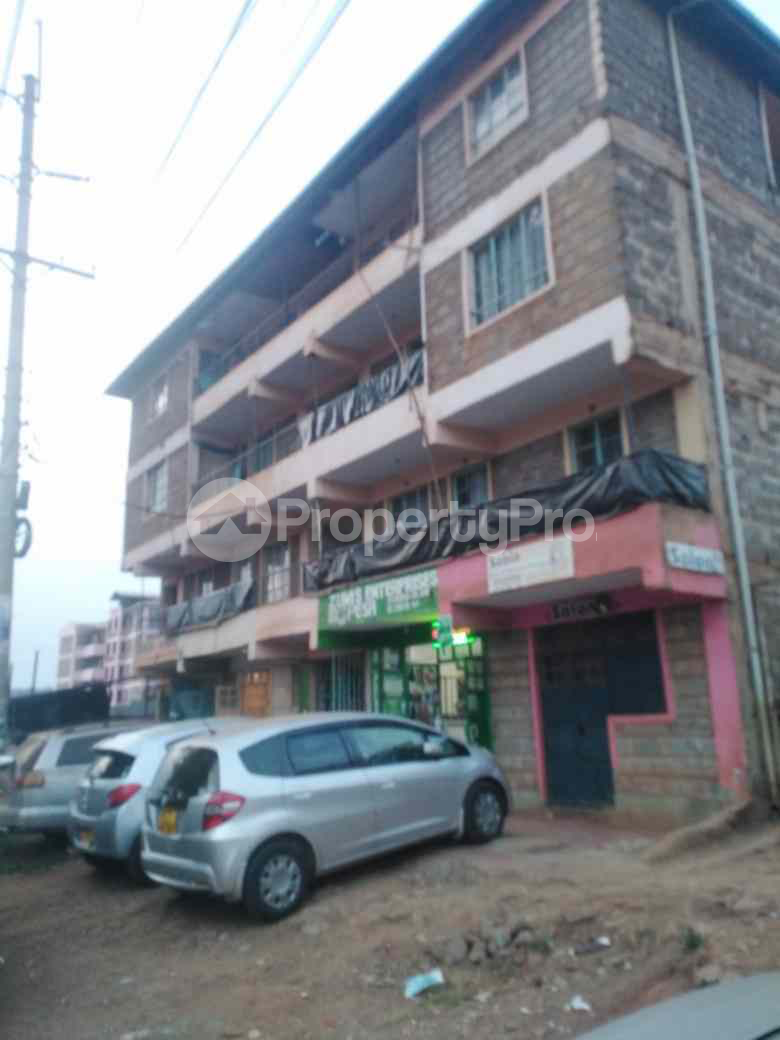 Flat&Apartment for sale Kiambu Road Nairobi