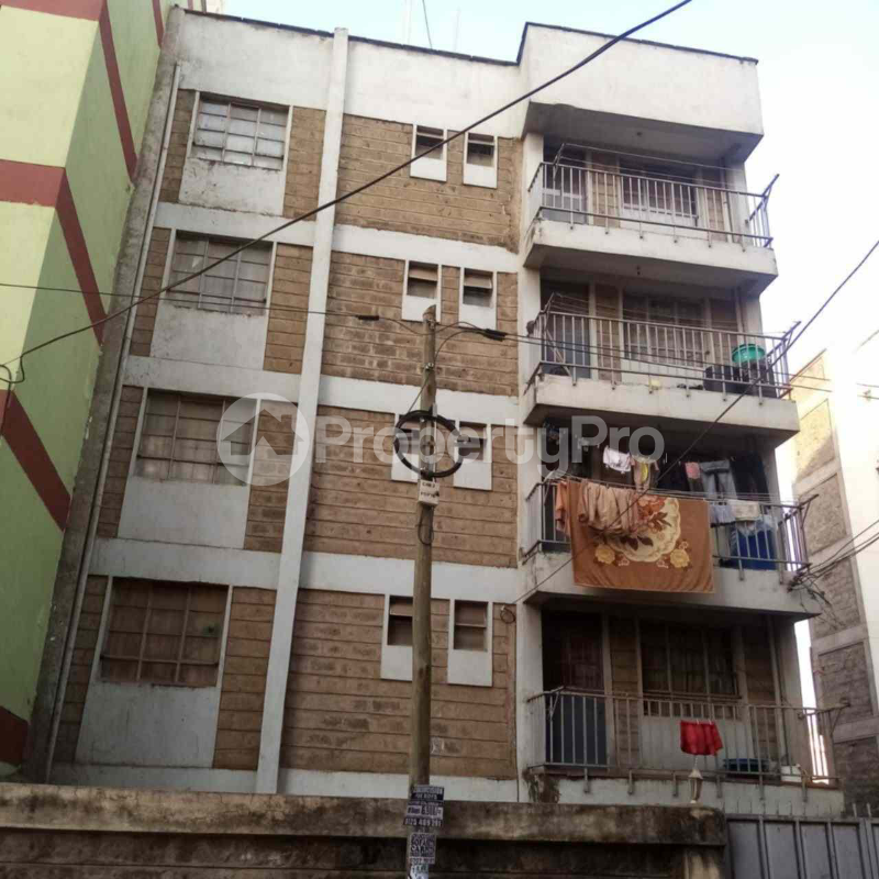 Flat&Apartment for sale Donholm Nairobi
