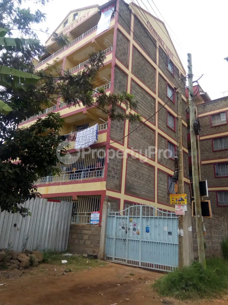 Flat&Apartment for sale Ruiru Kiambu
