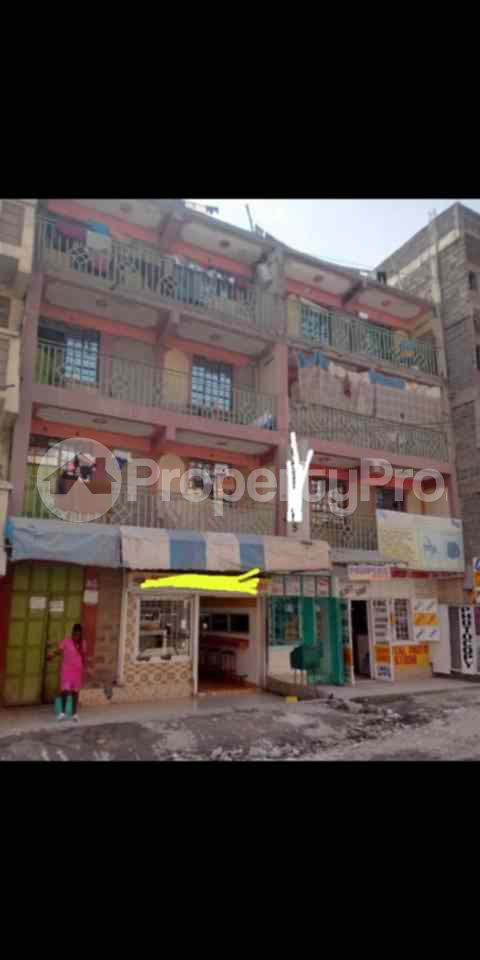 Flat&Apartment for sale Umoja Nairobi