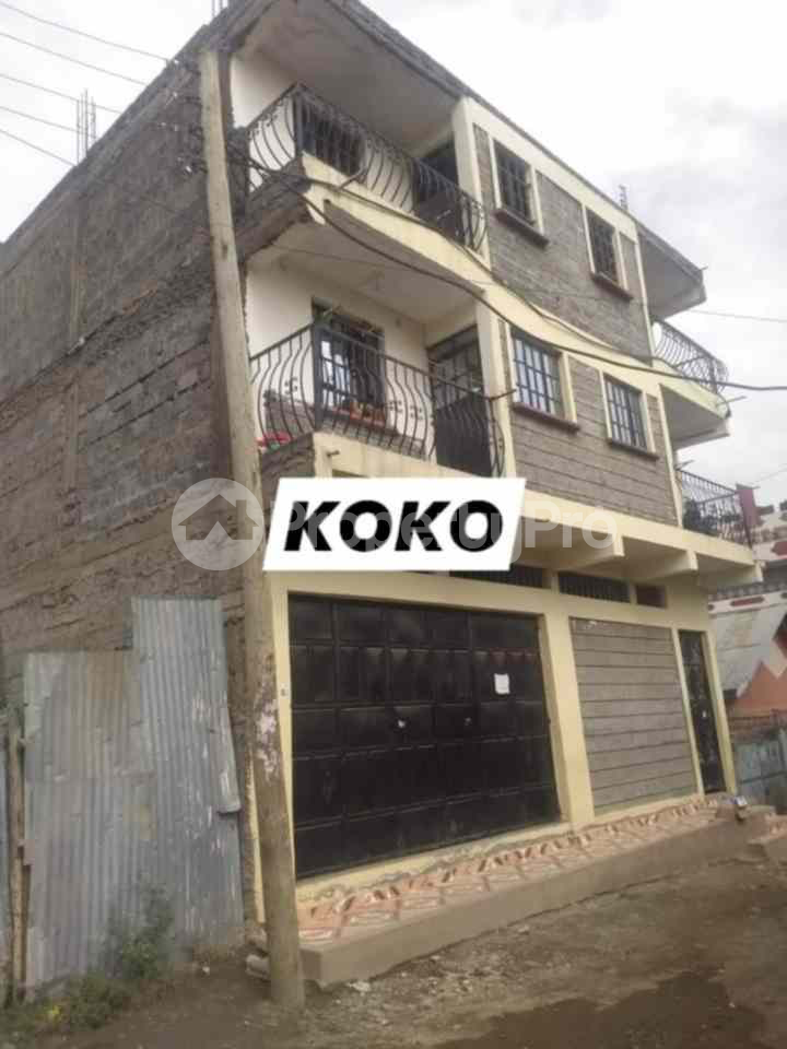 Flat&Apartment for sale Baba Dogo Nairobi