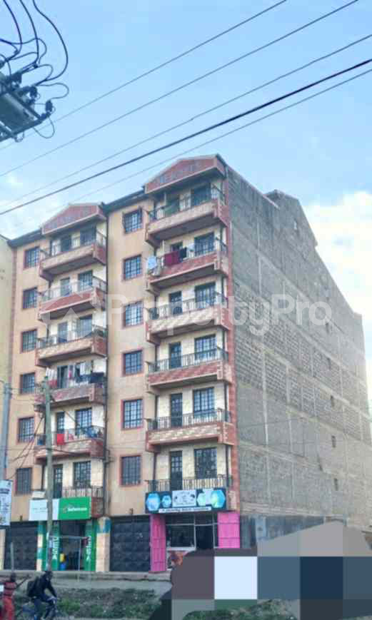 Flat&Apartment for sale Donholm Nairobi