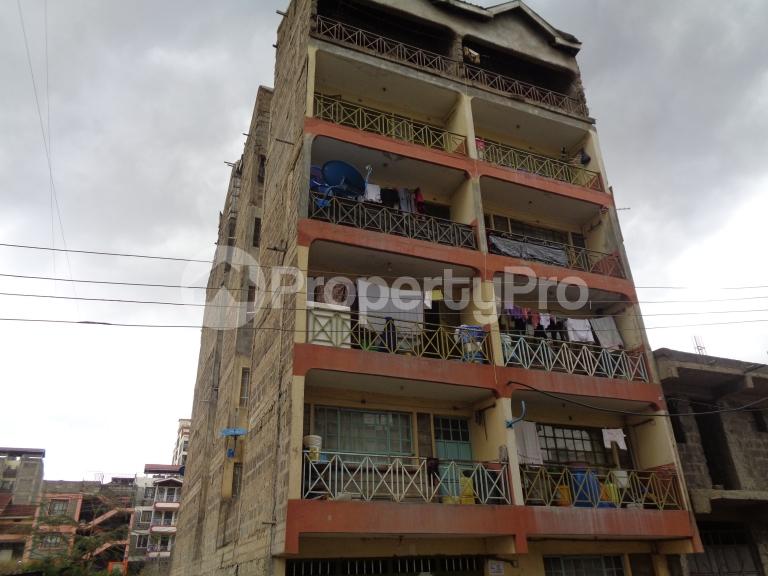 Flat&Apartment for sale Donholm Nairobi