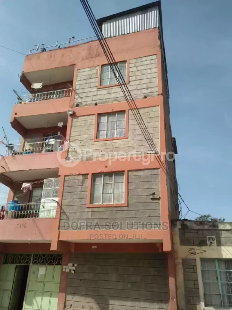 Flat&Apartment for sale Umoja Nairobi