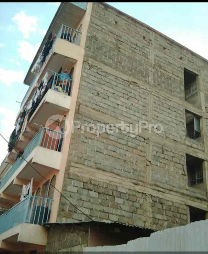 Flat&Apartment for sale Kahawa West Nairobi