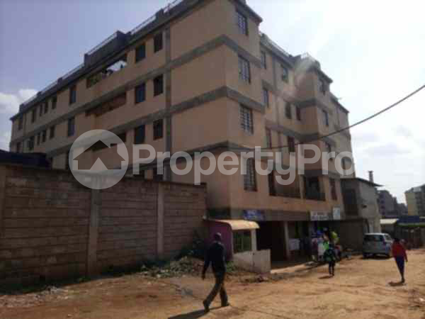 Flat&Apartment for sale Kinoo Kiambu