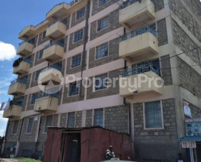 Flat&Apartment for sale Donholm Nairobi