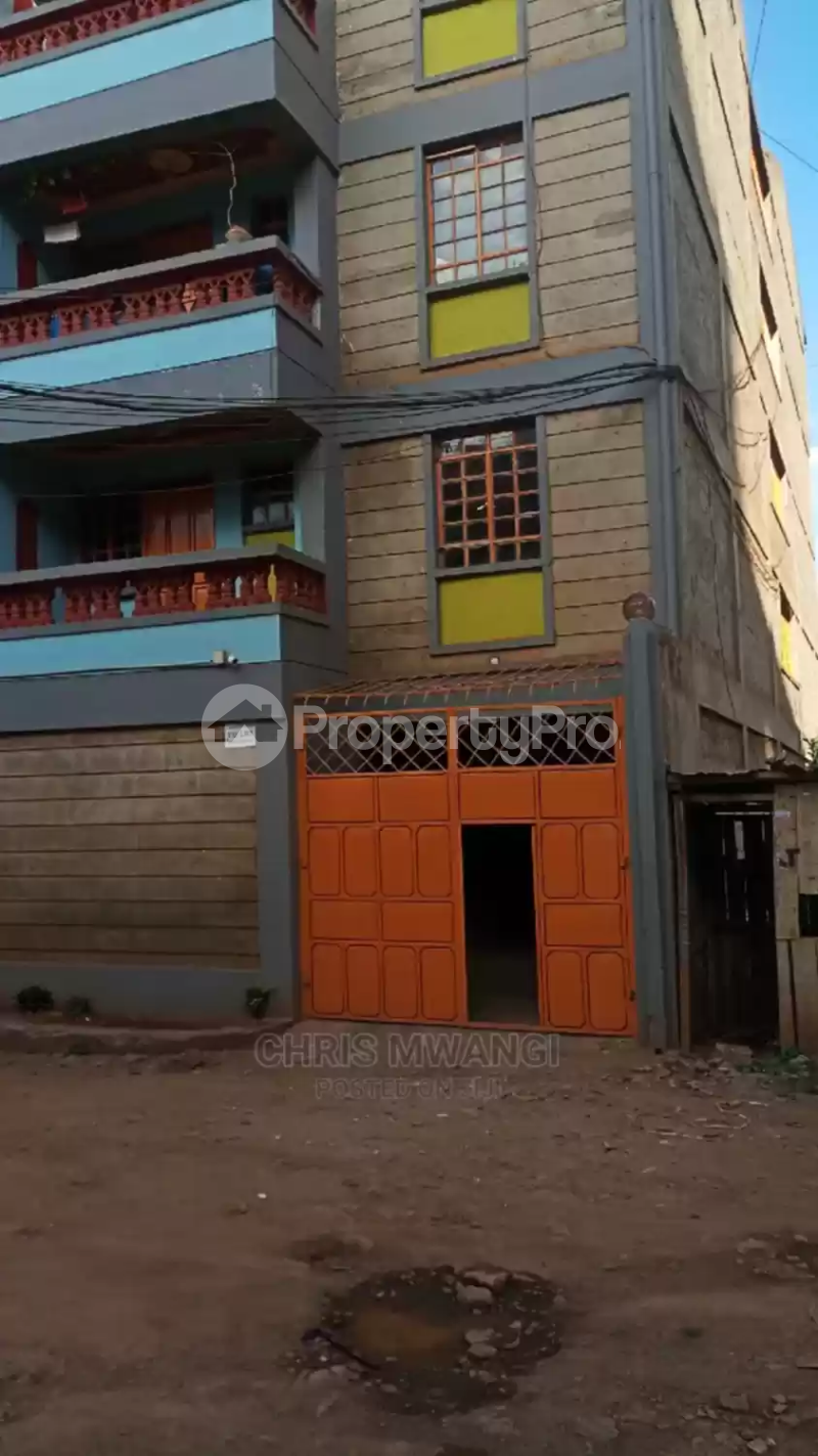 Flat&Apartment for sale Roysambu Nairobi