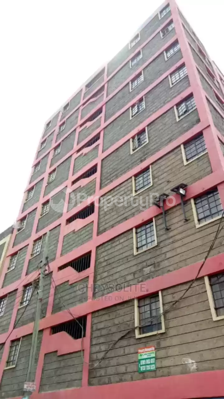 Flat&Apartment for sale Zimmerman Nairobi