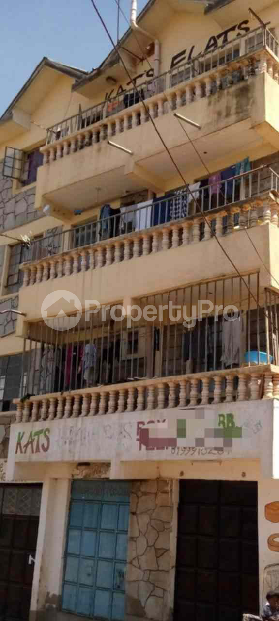 Flat&Apartment for sale Kangundo Road Kangundo