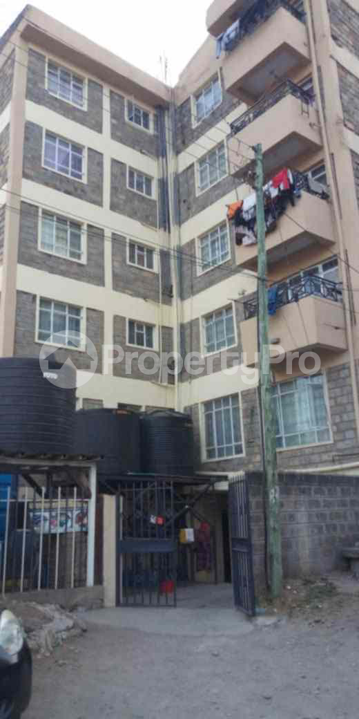 Flat&Apartment for sale Donholm Nairobi