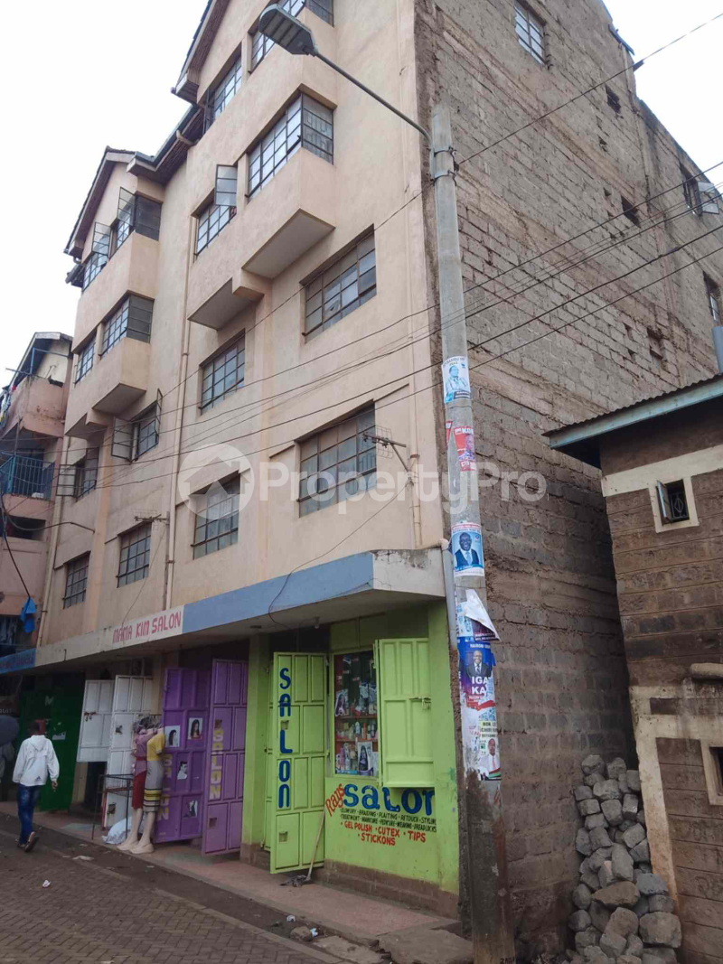 Flat&Apartment for sale Githurai Nairobi