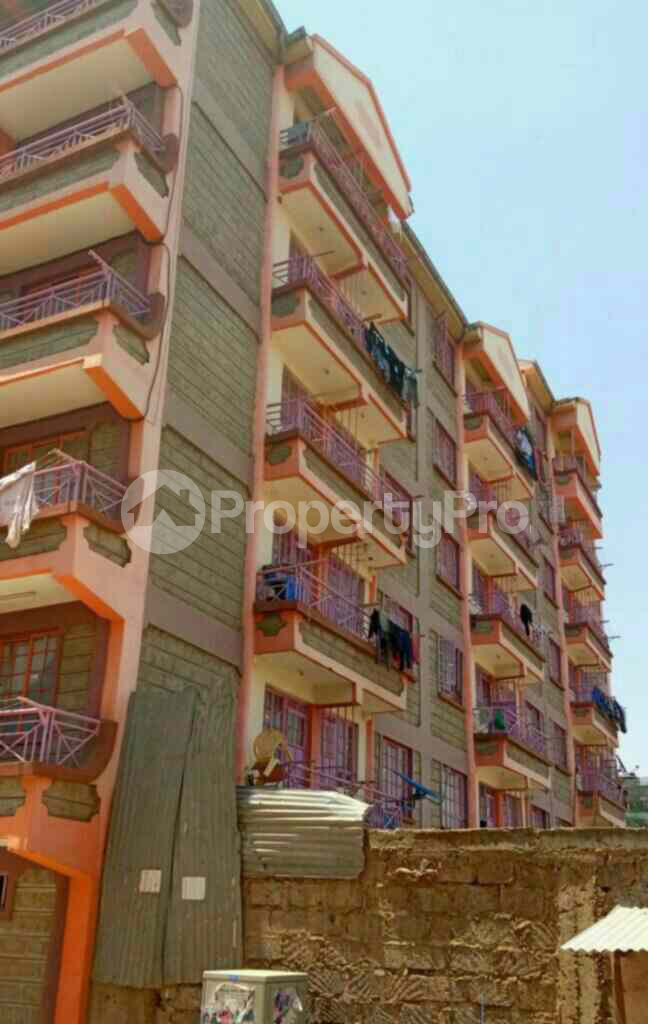 Flat&Apartment for sale Kahawa Wendani Nairobi
