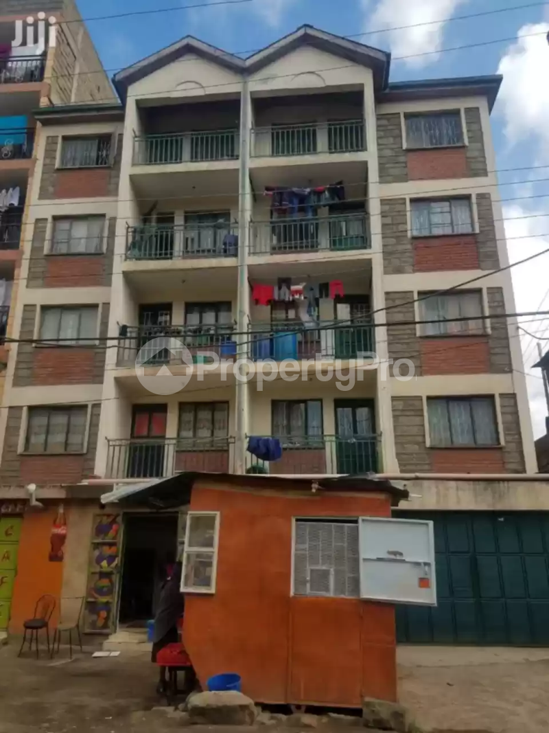 Flat&Apartment for sale Umoja Nairobi