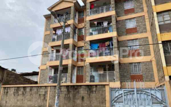 Flat&Apartment for sale Donholm Nairobi