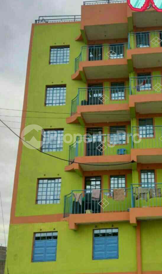 Flat&Apartment for sale Githurai Nairobi