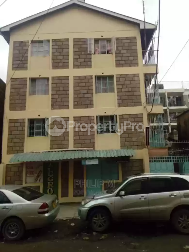 Flat&Apartment for sale Umoja Nairobi