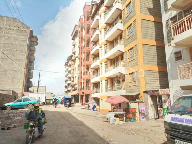 Flat&Apartment for sale Imara Daima Nairobi