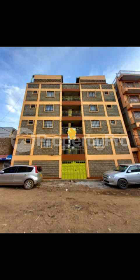 Flat&Apartment for sale Kahawa Wendani Nairobi