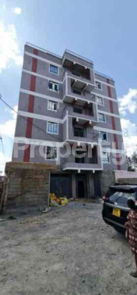 Flat&Apartment for sale Syokimau Nairobi