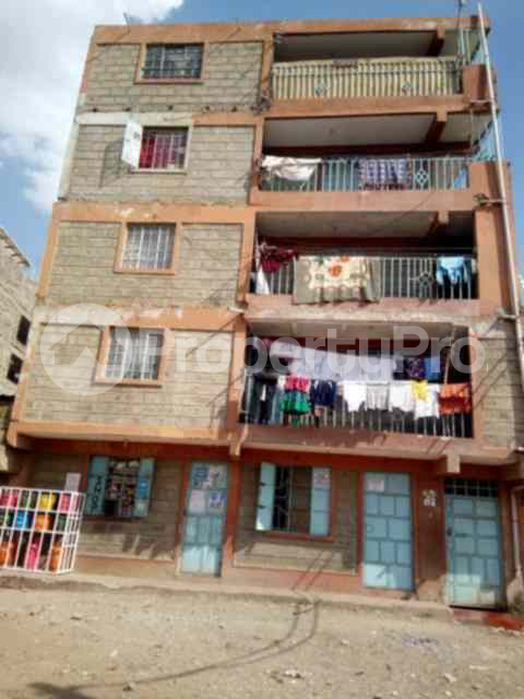 Flat&Apartment for sale Kayole Central Nairobi