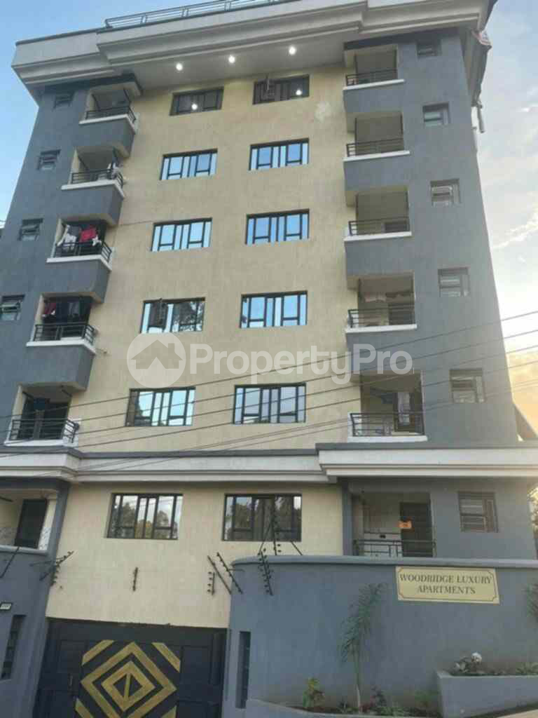 Flat&Apartment for sale Kinoo Kiambu