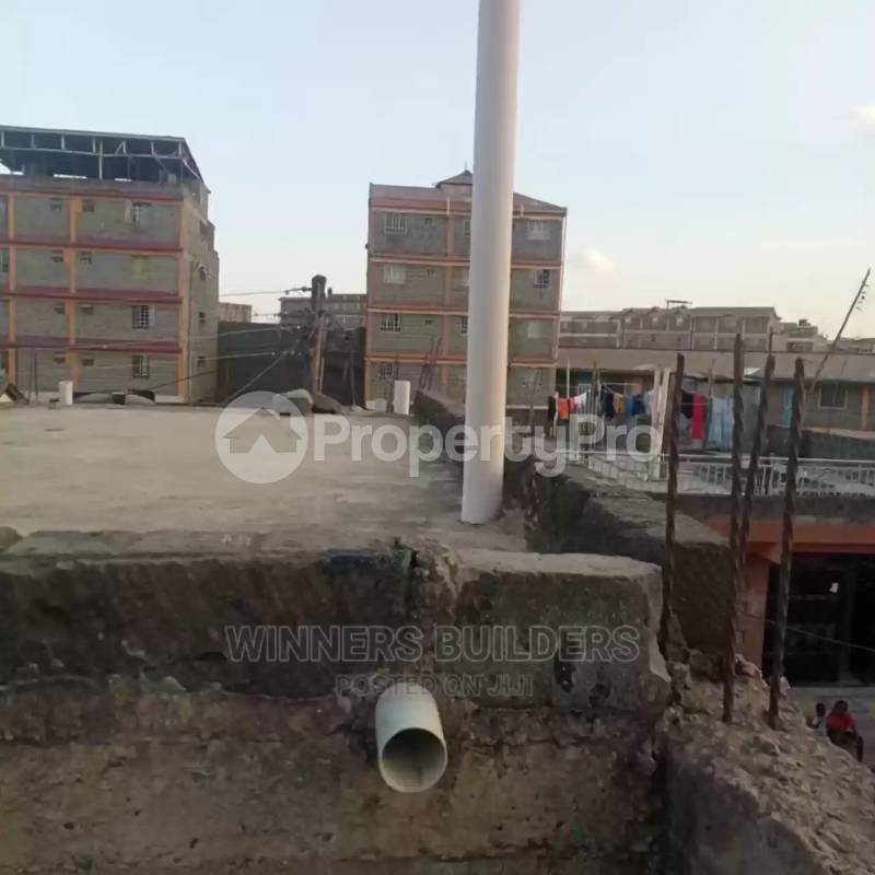 Flat&Apartment for sale Githurai Nairobi