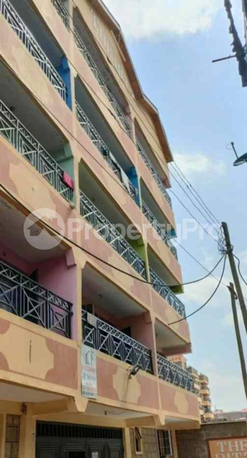 Flat&Apartment for sale Ruiru Kiambu