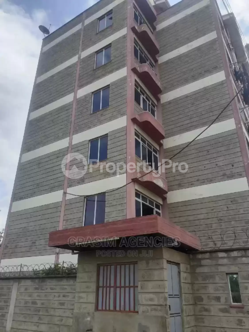 Flat&Apartment for sale Membley Estate Kiambu