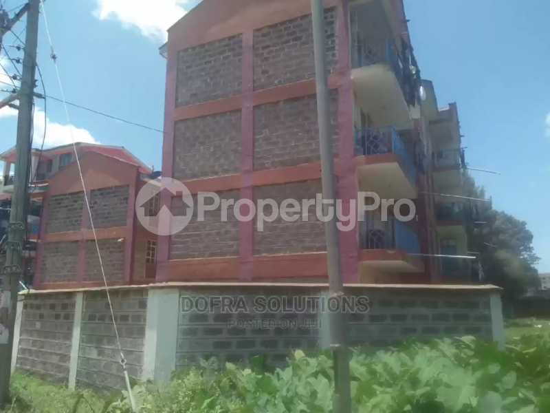 Flat&Apartment for sale Riruta Nairobi