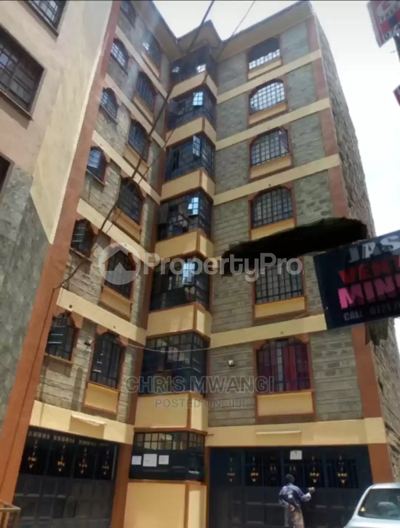 Flat&Apartment for sale Roysambu Nairobi