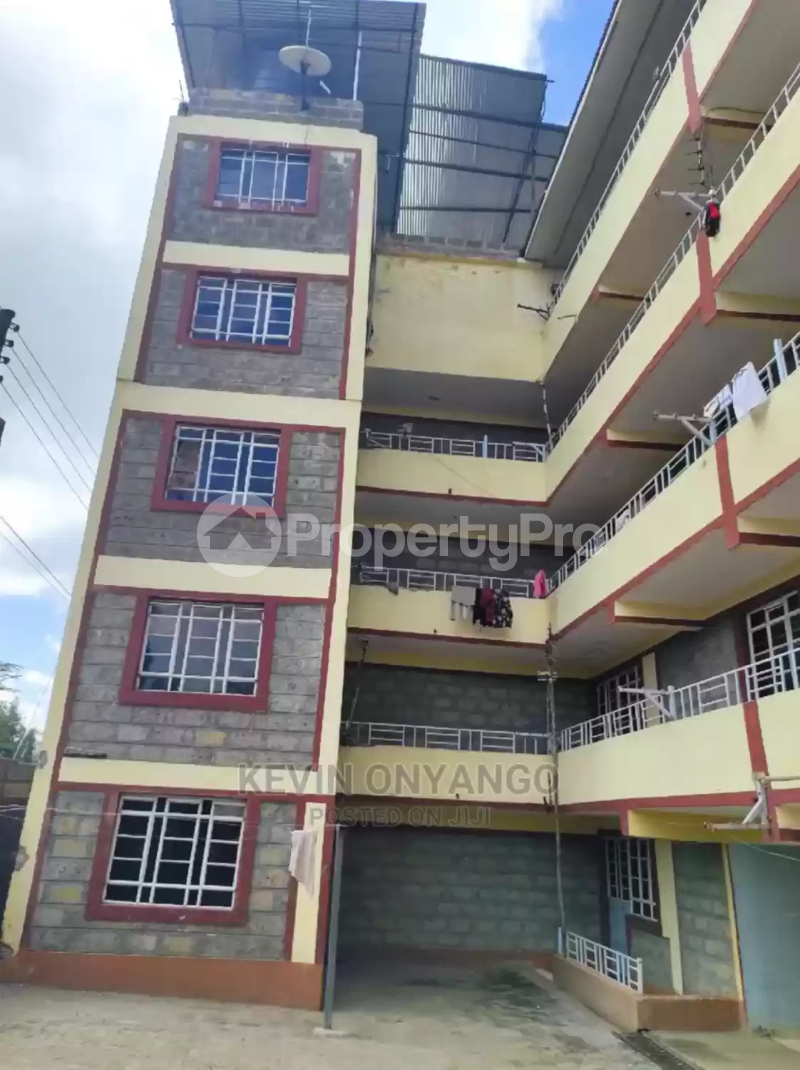 Flat&Apartment for sale Ongata Rongai Kajiado