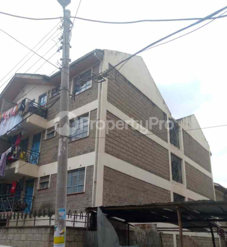 Flat&Apartment for sale Umoja Nairobi