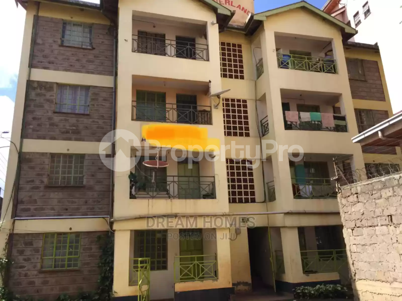 Flat&Apartment for sale Ruaka Nairobi