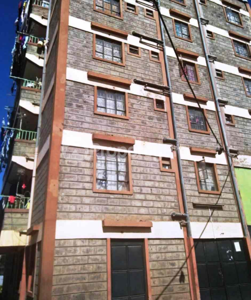 Flat&Apartment for sale Hamza, Makadara Nairobi