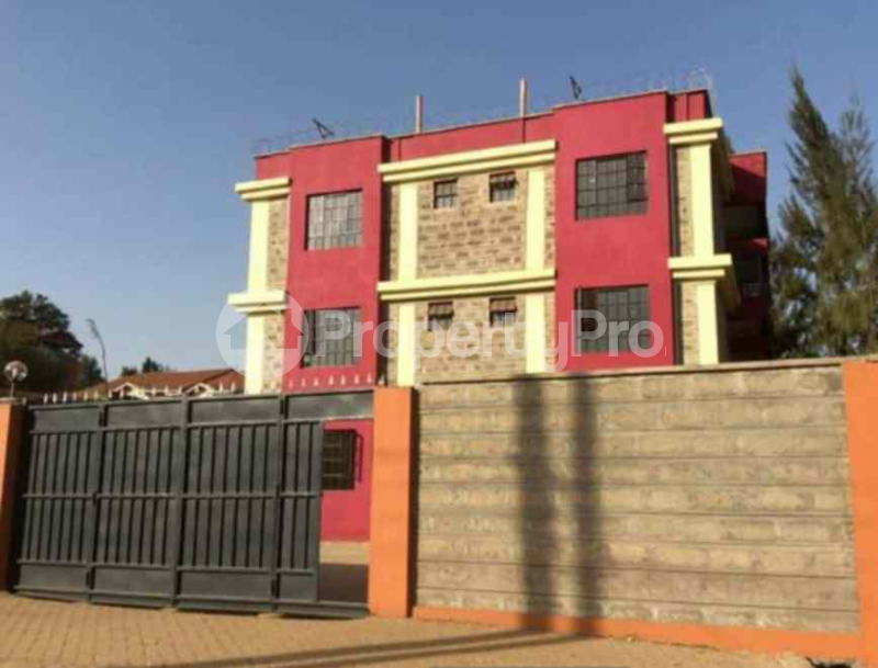 Flat&Apartment for sale Kiamumbi Nairobi