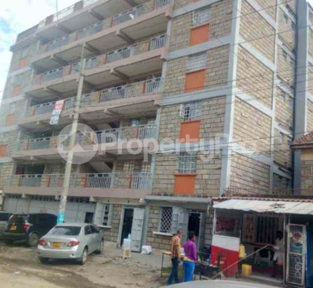 Flat&Apartment for sale Donholm Nairobi