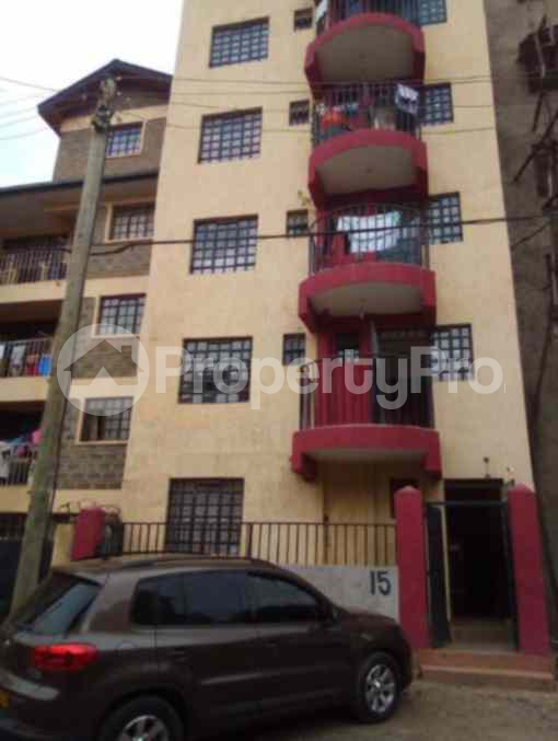 Flat&Apartment for sale Jamhuri Nairobi