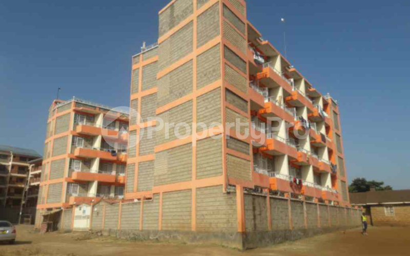 Flat&Apartment for sale Kahawa Wendani Nairobi