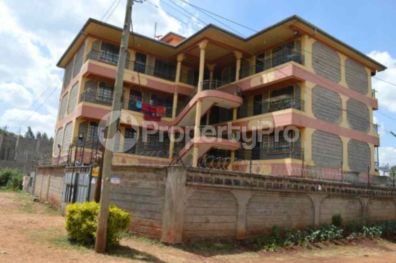 Flat&Apartment for sale Ruaka Nairobi