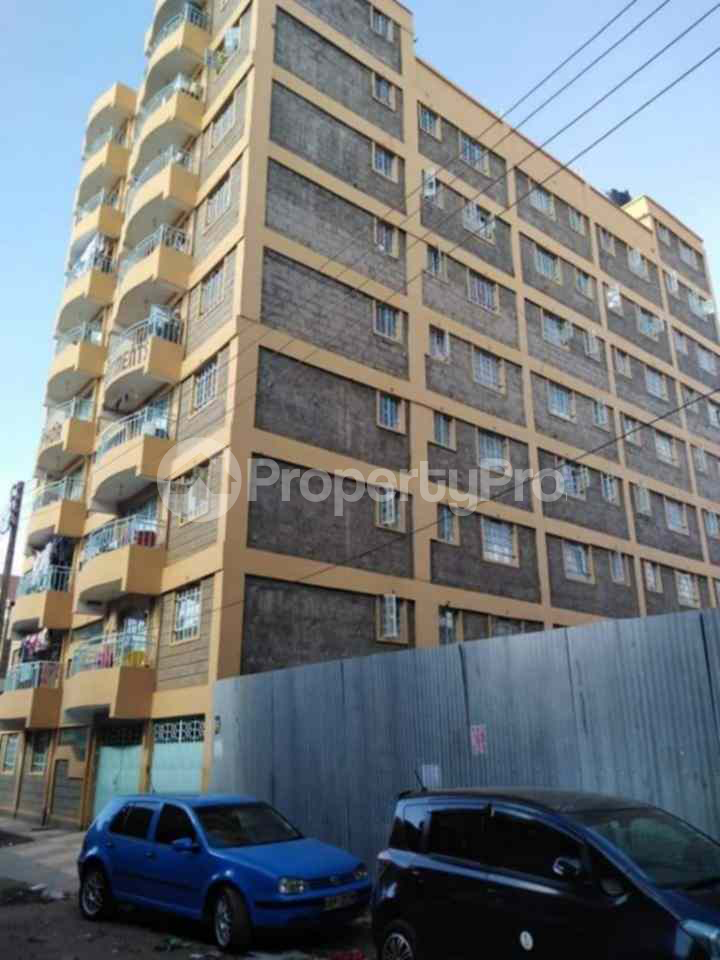 Flat&Apartment for sale Zimmerman Nairobi