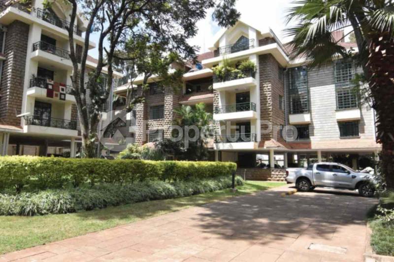 Flat&Apartment for sale Kilimani Nairobi