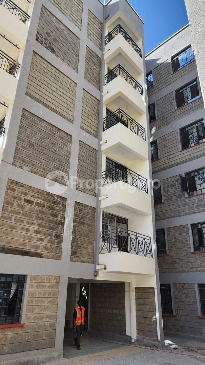 Rooms Flat&Apartment for sale Kisaju Kitengela