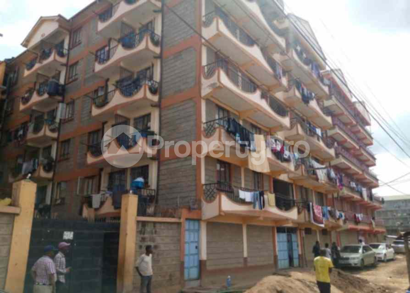 Flat&Apartment for sale Kahawa Wendani Nairobi