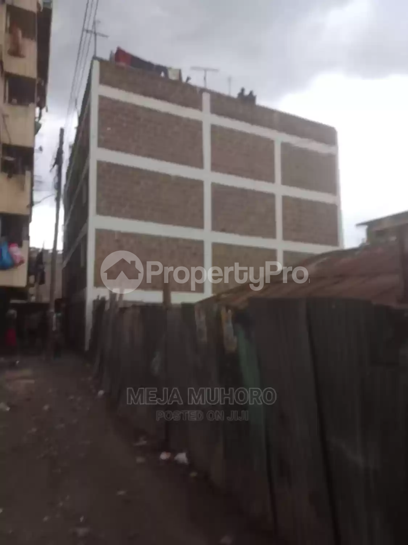 Flat&Apartment for sale Kariobangi North Nairobi