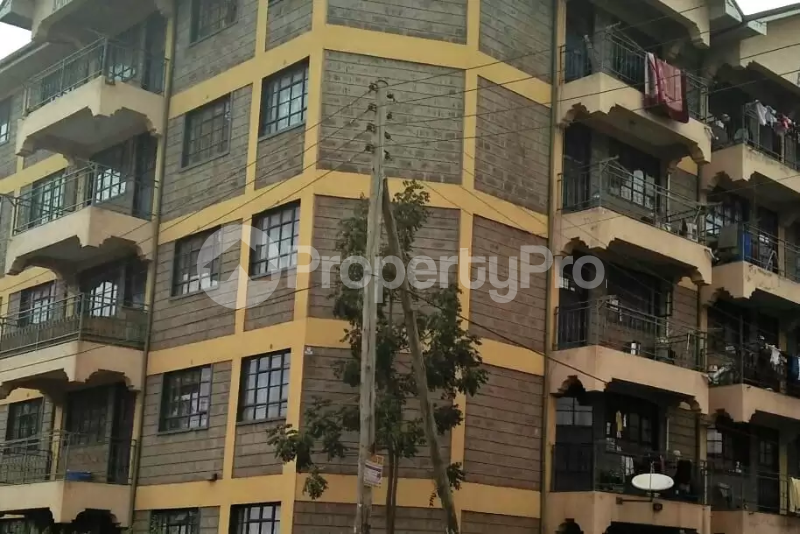 Flat&Apartment for sale Kahawa sukari Nairobi