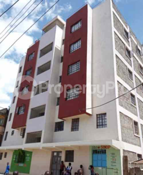 Flat&Apartment for sale Githurai 44 Nairobi