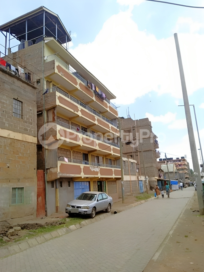 Flat&Apartment for sale ACK Road, Mwiki Nairobi - 0