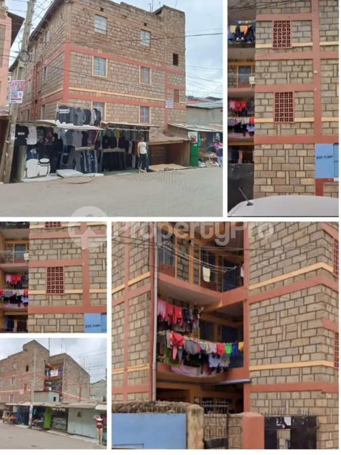 Flat&Apartment for sale Githurai Nairobi